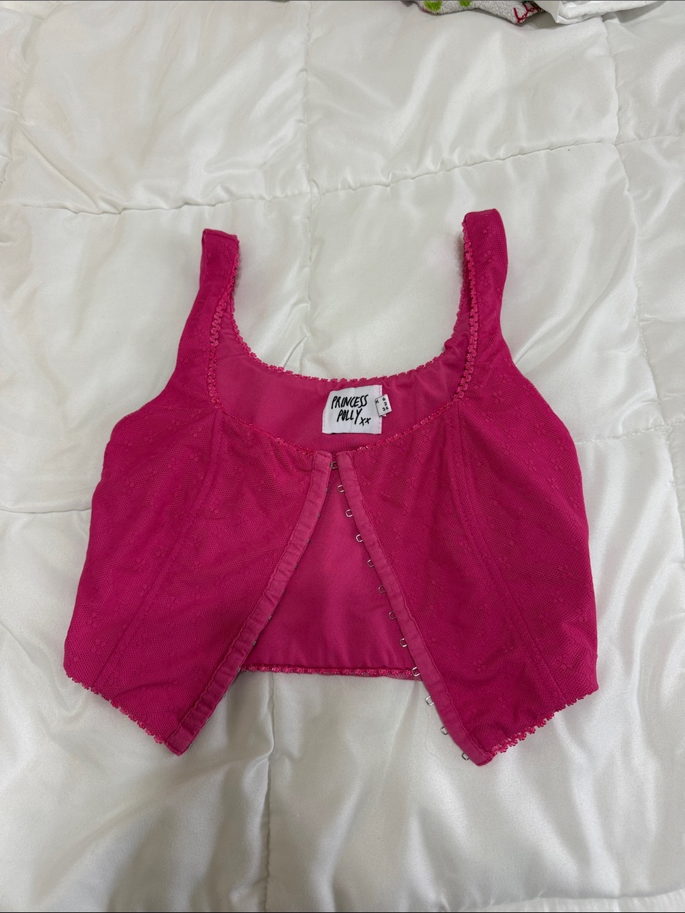 Princess polly corset